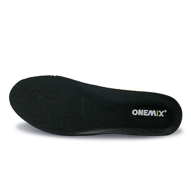 ONEMIX Männer &amp; Frauen Deodorant Einlegesohlen Stoßdämpfung Bequeme Weiche Einlegesohle Gesundheit Einlage Schuhe Pads Massage Pads Fußpflege