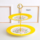 Pastoral Bone China Tea Set Porcelain Scented Tea Cup Ceramic Pot Floral Teapot Set Cafe Mug Coffee Cup Teacup Teaset Teaware