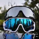 2019 Brand New Polarized Cycling Glasses Mountain Bike Cycling Goggles Outdoor Sports Cycling Eyewear Sunglasses UV400 4 Lens