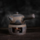 LUWU ceramic teapot teacup chinese kung fu tea set drinkware