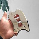 Gua Sha Tool Stainless Steel Manual Scraping Massager Physical Therapy Skin Care