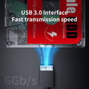 2T HDD mit 122000 Retro-Spielen für PS2/PSP/PS1/Sega Saturn/Wii/Wiiu Batocera 33 Tragbare externe Spielfestplatte 3D-Videospiele