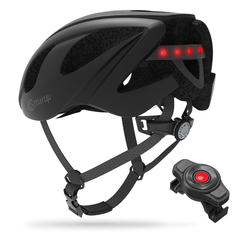 NUEVO 7 LED 2 en 1 Luz Casco de ciclismo Bicicleta Casco ultraligero Integralmente moldeado Mountain Road Bicicleta MTB Casco Seguro Hombres Mujeres