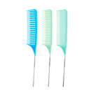 2020 New Hair Comb Hair Brush Vent Brush for Quick Blow Drying Styling Detangling Hair Brush Hairbrush Massage Comb Woman Comb