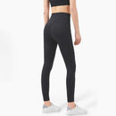 Vnazvnasi Hot Sale Fitness Female Full Length Leggings 11 Colors Running Pants Formfitting Girls Yoga Pants Sports Pants