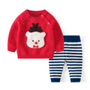 New autumn/Winter 2020 sweater sets for boys and girls
