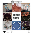 BISAER 925 Sterling Silver Pulseira Snowflake Bangles 925 Heart Snake Chain Clasp Femme Silver Bracelet For Women Jewelry