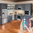 WIFI Smart Power Strip Universal Works With Alexa Googlehome Multi Plug  four takes 6AC Socket  4 USB Voice Contro UK/EU/US/AU