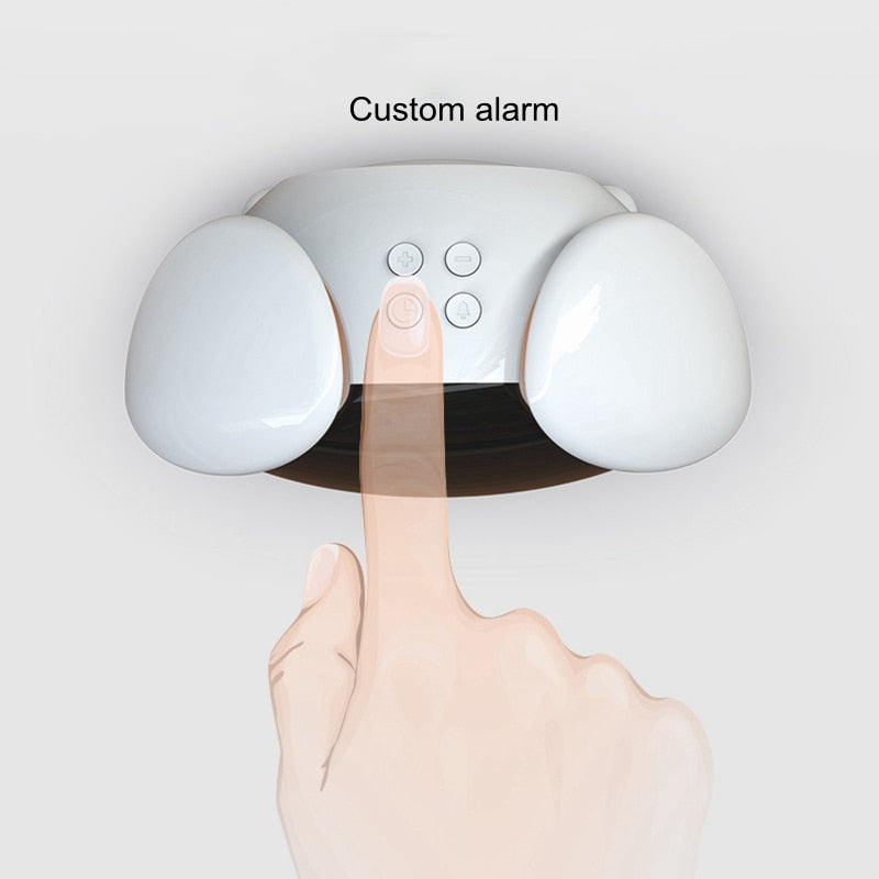 LED Wake Up Light Alarm Clock Night Light Bedroom Lamp Colorful Change USB Multifunction Alarm Clock For Child's Women Gifts