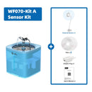 2L Automatic Pet Cat Water Fountain Filter Dispenser Feeder Smart Drinker For Cats Water Bowl Kitten Puppy Dog Drinking Supplies