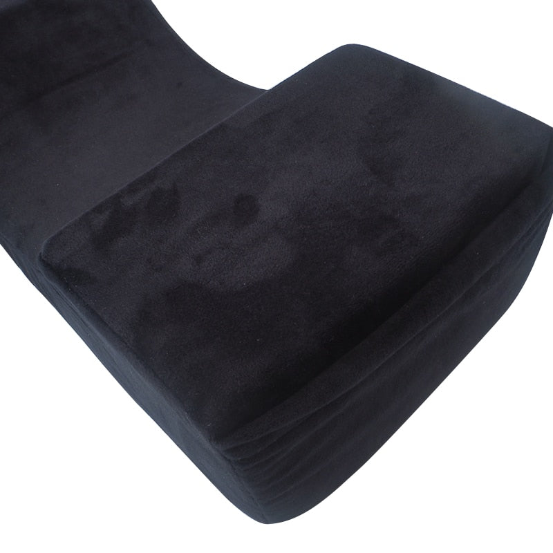 Professional Eyelash Extension Pillow Special Flannel Salon Use Memory Beauty Neck Pillow Stand Grafted For Eyelash Extension