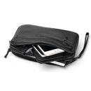 AETOO Hand bag, male leather handbag, wristband hand-grasp bag, trend casual men&