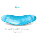 ABS exercise plate Fitness waist yoga twister balance board Simply fit stabilizer dance wobble borad disk pad Gym home training