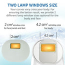 Kühlung IPL Epilierer 999000 Flash Haarentfernung LCD Frauen Laser Permanent Bikini Trimmer Professioneller elektrischer Epilierer mit Laser