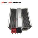 Cargador de coche CC de alta potencia personalizado de fábrica 12V a 14,6 V 100A 1460W batería de litio, carga de batería de plomo-ácido para coches