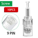 Wireless Dr.imp Pen Ultima Dermapen Professional Micro Needling Mesotherapie Auto Micro Needle Derma System Therapie MTS $ PMS Tools