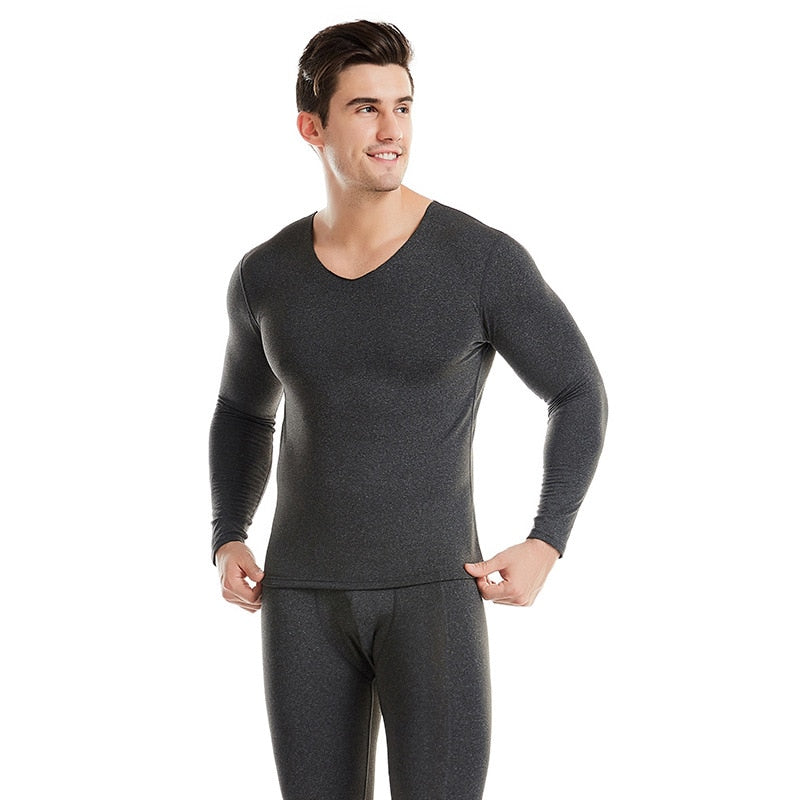 Mens Thermal Underwear For Men Winter Long Johns Thermo Underwear Thermal Pants  Winter Clothes Men Thermo Clothes