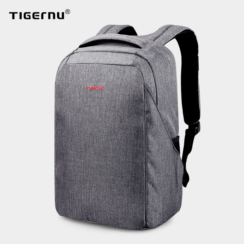 Tigernu men anti theft laptop backpack USB computer backpacks for women male bagpack school bag backpack for teens youth backbag