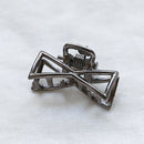 Vintage Metall Haarklaue Katzenohren Haarspange Haarnadel Haarspange Retro Vintage Frauen Mädchen Haar Styling Werkzeuge Haarschmuck Heiß