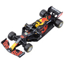 Bburago 1:43 2019 2021 RB16B RB15 RB14 RB13 RB12 #33 #3 F1 Racing Formula Car Static Simulation Diecast Alloy Model Car