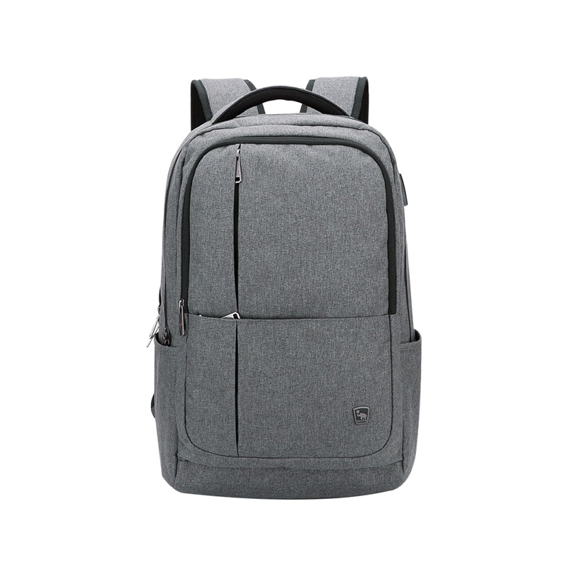 OIWAS 17 Inch Laptop Backpack With USB Charging Men&