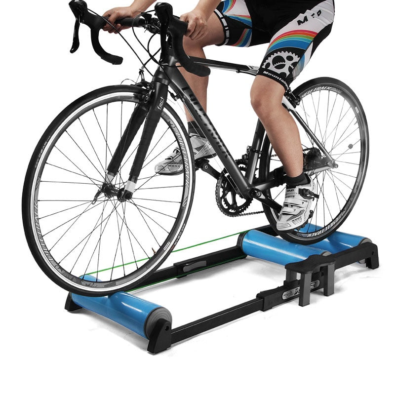 DEUTER MT04 Indoor Cycling Trainer Roller MTB Rennrad GT01 Teleskop-Fahrradtrainer Heimtrainer Radfahren Fitness Workout Tool
