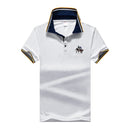MANTLCONX, camiseta Polo de talla grande 7XL 8XL para hombre, camiseta de manga corta de verano, camiseta Polo para hombre, camiseta de tenis de Golf para hombre, verano 2022