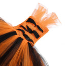Tiger Girls Tutu Dress Outfit Zoo Animal Toddler Baby Girl Fancy Performance Birthday Party Dresses Kids Halloween Costumes Set