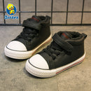 Winter Rubber Children Boots New 2019 Fashion Children Shoes For Girls Genuine Leather Boy Sneakers Sapato Infantil Kids Boots