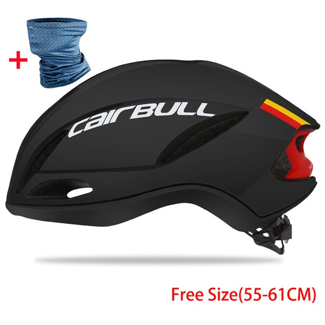 CAIRBULL New SPEED Casco de Ciclismo Racing Road Bike Aerodinámica Casco neumático Hombres Deportes Aero Casco de bicicleta Casco Ciclismo