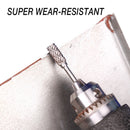 3*6mm Metal Drawing Tungsten Carbide Milling Cutter Rotary Tool Burr CNC Engraving Abrasive Tools Metalworking Milling Polishing