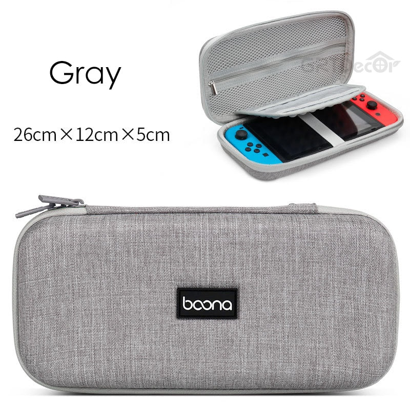 Hard Shell Digital Gadgets Storage Bag for Mac Adapter Mouse Data Cable Earphone HDD Electronics Gadgets Organizer Case