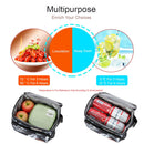 DENUONISS, bolsa térmica de impresión plegable, bolsa térmica de hielo aislada impermeable para bolsa de Picnic de carne, paquete de hielo