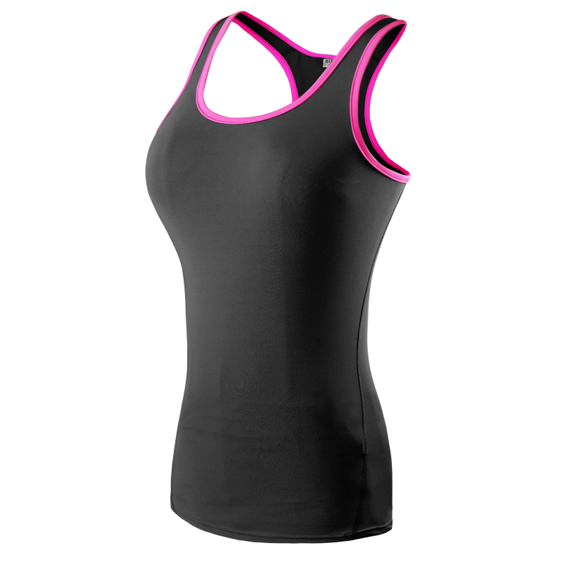 Summer Women Yoga Top Sleeveless Shirt Yoga Clothing Breathable Gym Tank Top White Running Vests Girl Zumba Yoga Top Tee Shirt