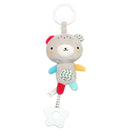 Kinderwagen Spielzeug Soft Infant Krippe Bett Spirale Baby Spielzeug Für Neugeborene Autositz Pädagogische Rasseln Baby Handtuch Baby Spielzeug 0-12 Monate