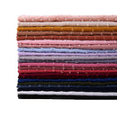 Luxuey Pom Pom Bubble Chiffon Hijab Scarf Women Long Shawl Wrap Muslim Headband Maxi Islamic Sjaal 180*70cm