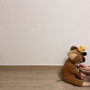 MILANCEL, ropa de otoño para bebé, manta de ratón para recién nacido, pijama bonito para niño pequeño, pelele infantil con capucha a la moda