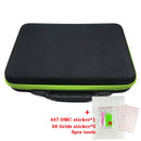 15/30/60/120 Bottles 5d Diamond Painting Accessories tools Storage Box Carry Case diamant painting tools Container Bag