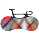 HSSEE Fashion bicycle protective cover high quality stretch fiber 26"-29" 700C road bike indoor dust cover bicycle accessories