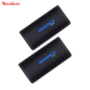 Extensor de red HDMI LKV373A 1080P sobre IP/TCP UTP CAT5e/6 Rj45 adaptador de red LAN extensión de 120m receptor transmisor HDMI