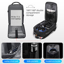 Fenruien Fashion Multifunction Hard Shell Series Backpack Men Anti Theft Waterproof Laptop Backpack Business Travel Backpack Hot