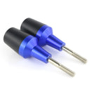 Motorcycle Accessories CNC Frame Slider Crash Pad Protectors Fit For Yamaha YZF-R1 2015 2016 2017 2018 YZF R1