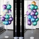 Girl Birthday Party Balloons Stand Balloon Holder Plastic Balloon Stick Birthday Party Decorations Wedding Balloon Baby Shower