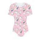 2020 Newest Adult Sleeper Bodysuit Adult Baby Pajamas ABDL Diaper Onesie