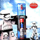 Oral B Electric Toothbrush Kids Rotation Vitality Cartoon Soft  Bristles Battery Powered Tooth Brush for Children Oral Gum Care