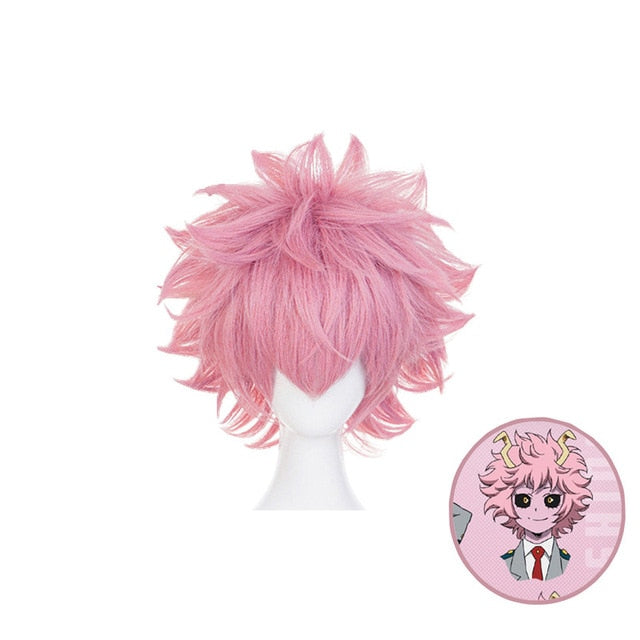 Disfraz de My Hero Academy OCHACO URARAKA Midoriya Izuku, disfraz de Boku No Hero Academia AsuiTsuyu Yaoyorozu Momo, traje de uniforme escolar