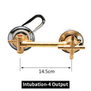 Vagsure 2/3/4/5 Ways Water Outlet Cold and Hot Intubation 10/12.5/14.5cm Brass Diverter Shower Faucets Mixer Valve Set Bathroom