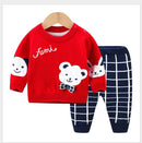 New autumn/Winter 2020 sweater sets for boys and girls