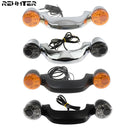 Motorcycle Rear Turn Signal Brake Light Bar Lamp For Harley Touring Road Street Glide Road King Special FLHX FLTRX FLTRXS 10-21