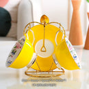 Pastoral Bone China Tea Set Porcelain Scented Tea Cup Ceramic Pot Floral Teapot Set Cafe Mug Coffee Cup Teacup Teaset Teaware